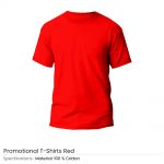 Tshirts-Red