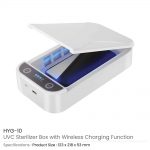 UV-Sterilizer-with-Wireless-Charger-HYG-10
