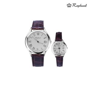 Couple Watches Silver
