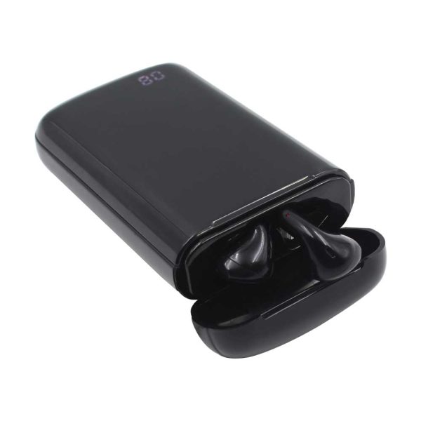 Wireless Earphone with Powerbank EAR-PB-3600