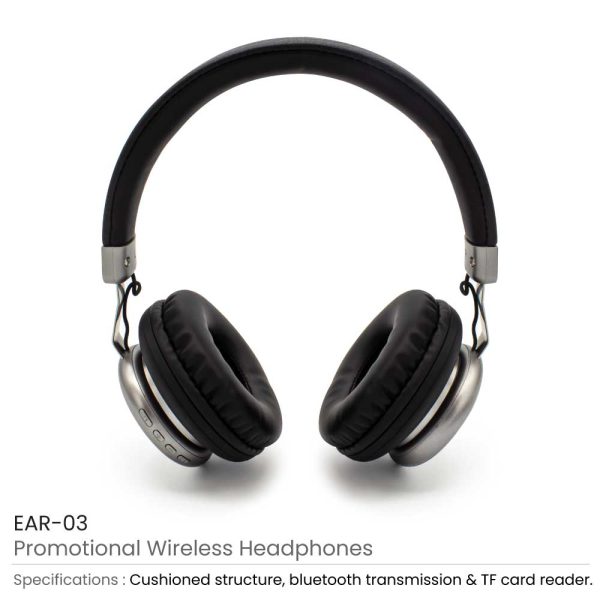 Wireless Earphones EAR-03