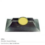 Acrylic-Award-Base-1254