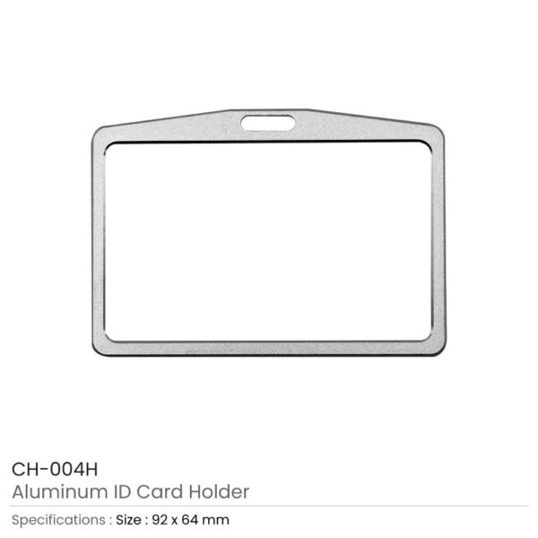 ID-Card-Holders Horizontal