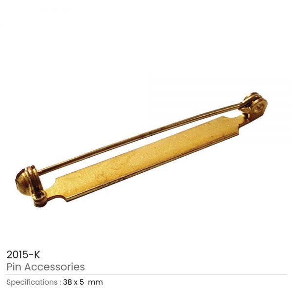Badge Pin
