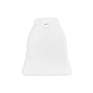 Bell Shaped Ceramic Ornaments