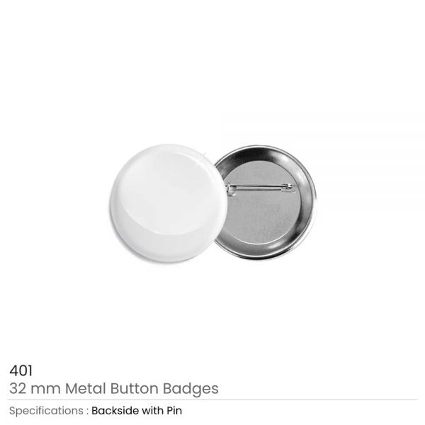 Button Badges 32mm