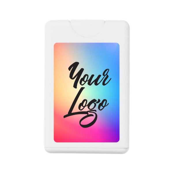 Branding Card Size Hand Sanitizer