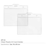 Clear-Plastic-ID-Card-Holder-271-H