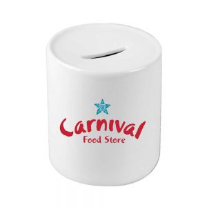 Branding Coin Saving Bank