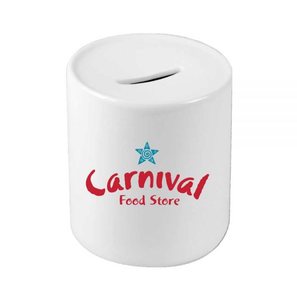 Branding Coin Saving Bank