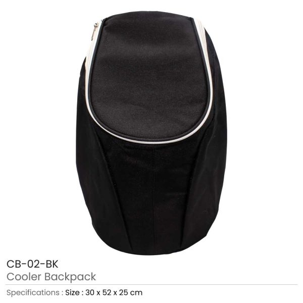 Cooler Backpack CB-02-BK