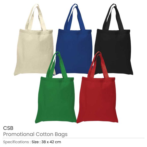 Promotional Cotton Bags