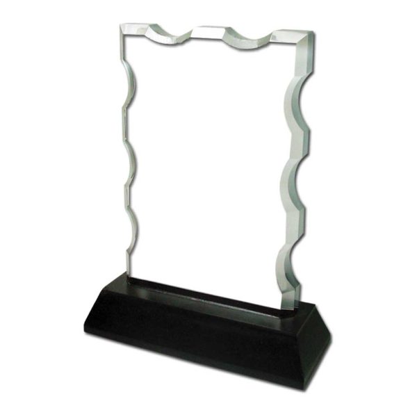 Crystal Awards 18x24 cm