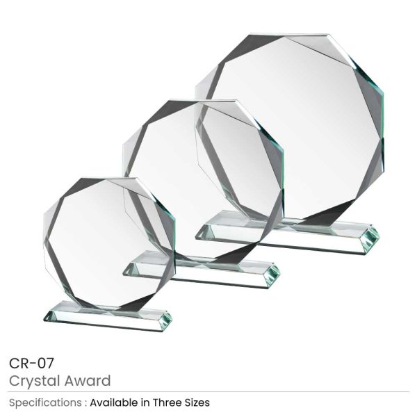 Crystal Awards CR-07