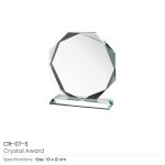 Crystals-Awards-CR-07-S