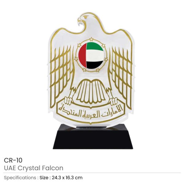 UAE Falcon Crystal Awards