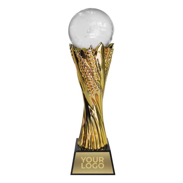 Crystal Globe Trophy
