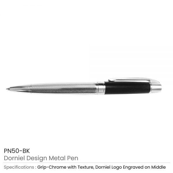 Dorniel Design Pens Black