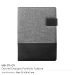 Dorniel-Portfolio-Folders-MB-07-GY