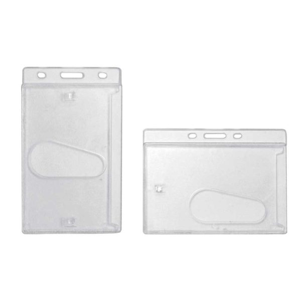PVC ID Card Holders