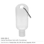 Hand-Sanitizer-Gel-with-Carabiner-Clip-HYG-09-C-01