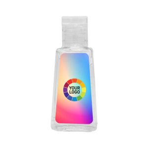 Branding Hand Sanitizer Bottles