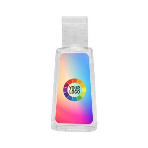 Branding Hand Sanitizer Bottles