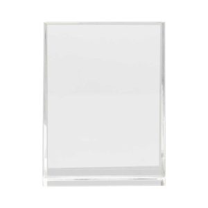 Inclined Rectangular Crystal