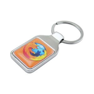 Metal Keychain