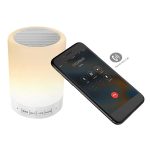 Lamp Bluetooth Speakers MS-03