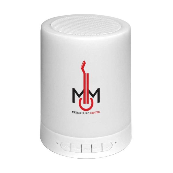 Branding Lamp Bluetooth Speakers MS-03
