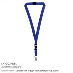 Lanyard-LN-003-DBL