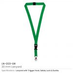Lanyard-LN-003-GR