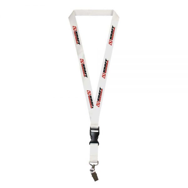 Branding Lanyard with Buckle