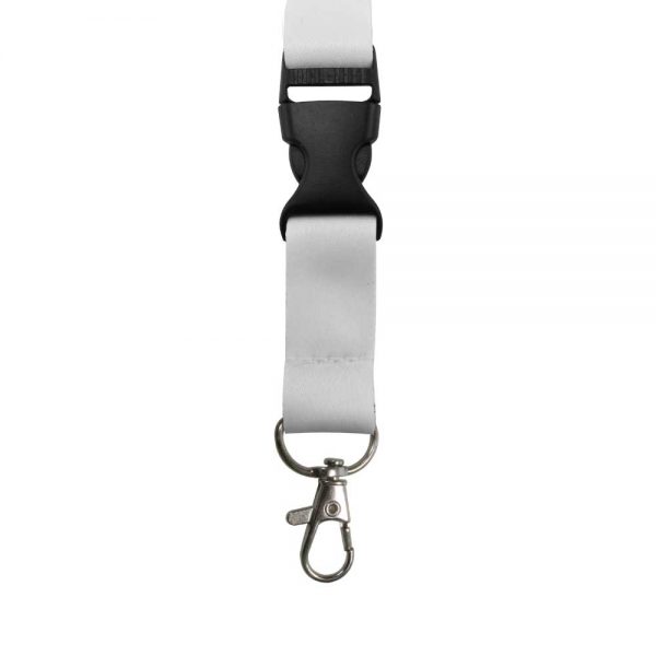 Lanyard with Safety Buckle