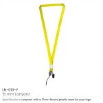 Lanyard-with-Logo-LN-013-Y