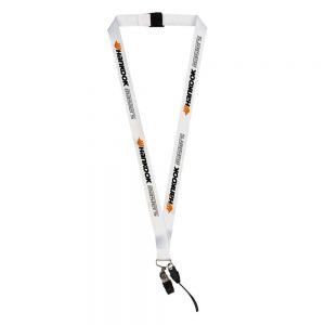 Branding Lanyard with Safety Buckle
