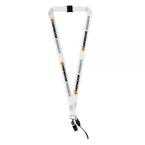 Branding Lanyard with Safety Buckle