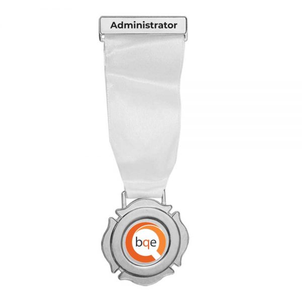 Medal Pin Badges Printed