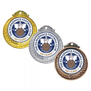 Promotional Medals