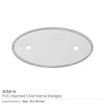 PVC-Injected-Oval-Name-Badge-2059-N