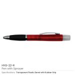Pen-with-Sprayer-HYG-22-R