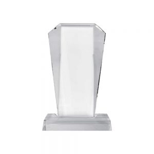Personalized gift crystals