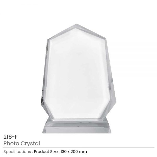 Photo Crystal