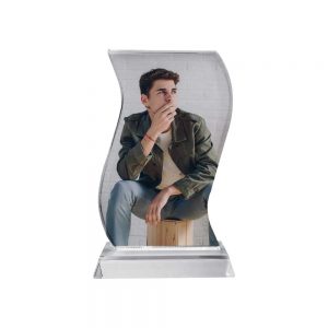 Personalized Photo Crystal