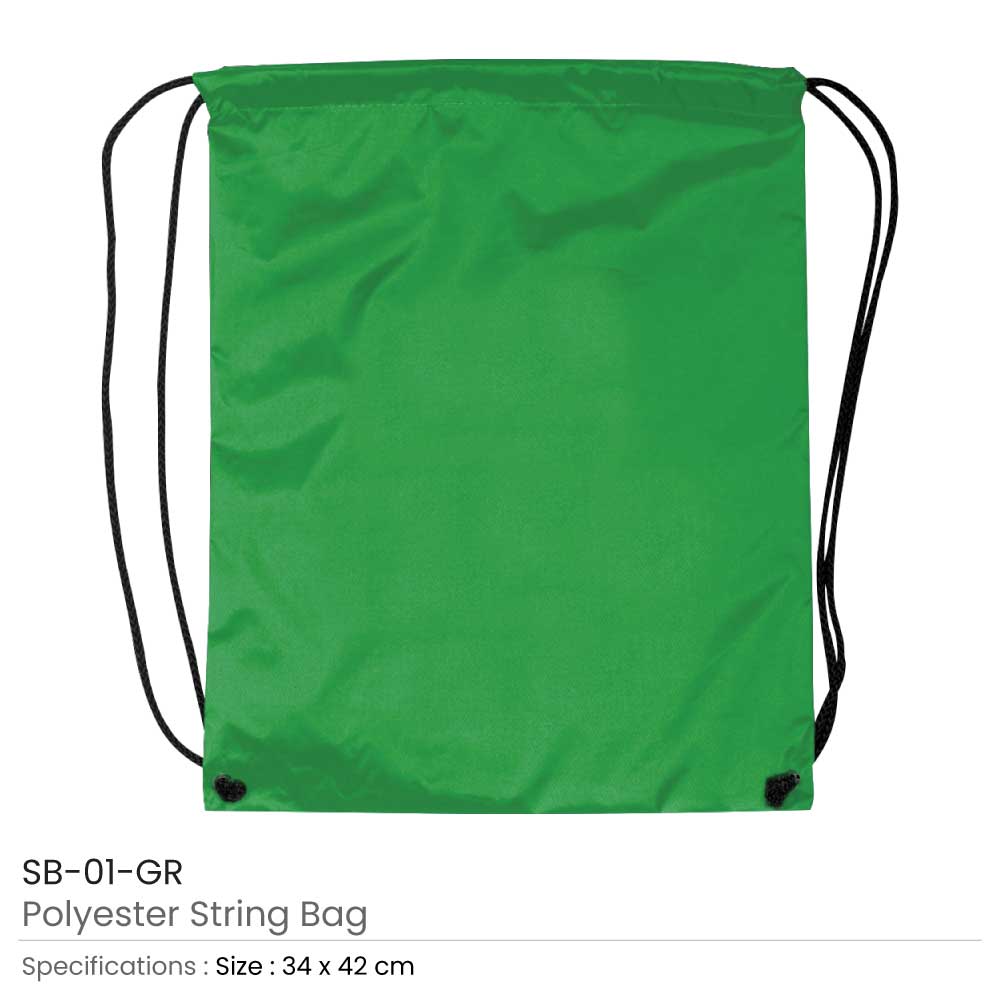 Promotional String Bags Tezkargift