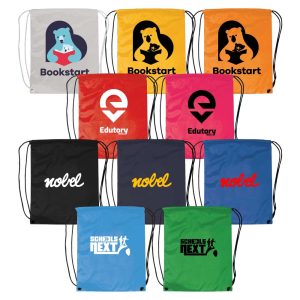 Branding Promotional String Bags SB-01