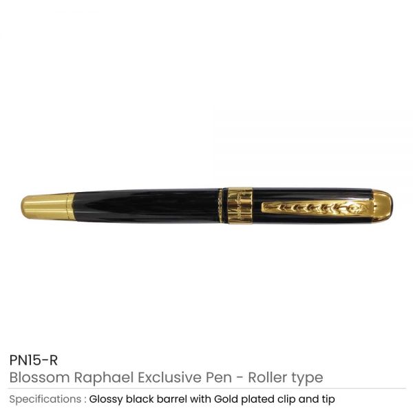 Raphael Exclusive Roller Pen