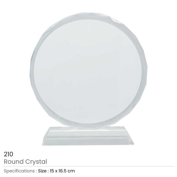 Round Crystal