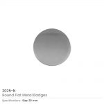 Round-Flat-Metal-Badges-2025-N